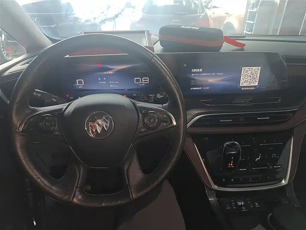 Buick GL8 2023 из CN, фото 10