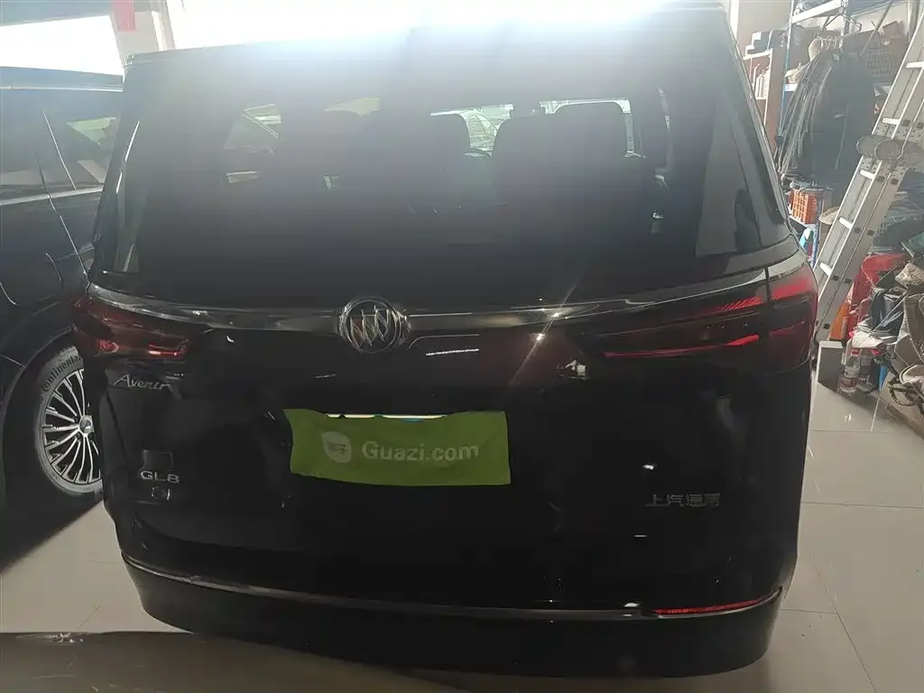 Buick GL8 2023 из CN, фото 6