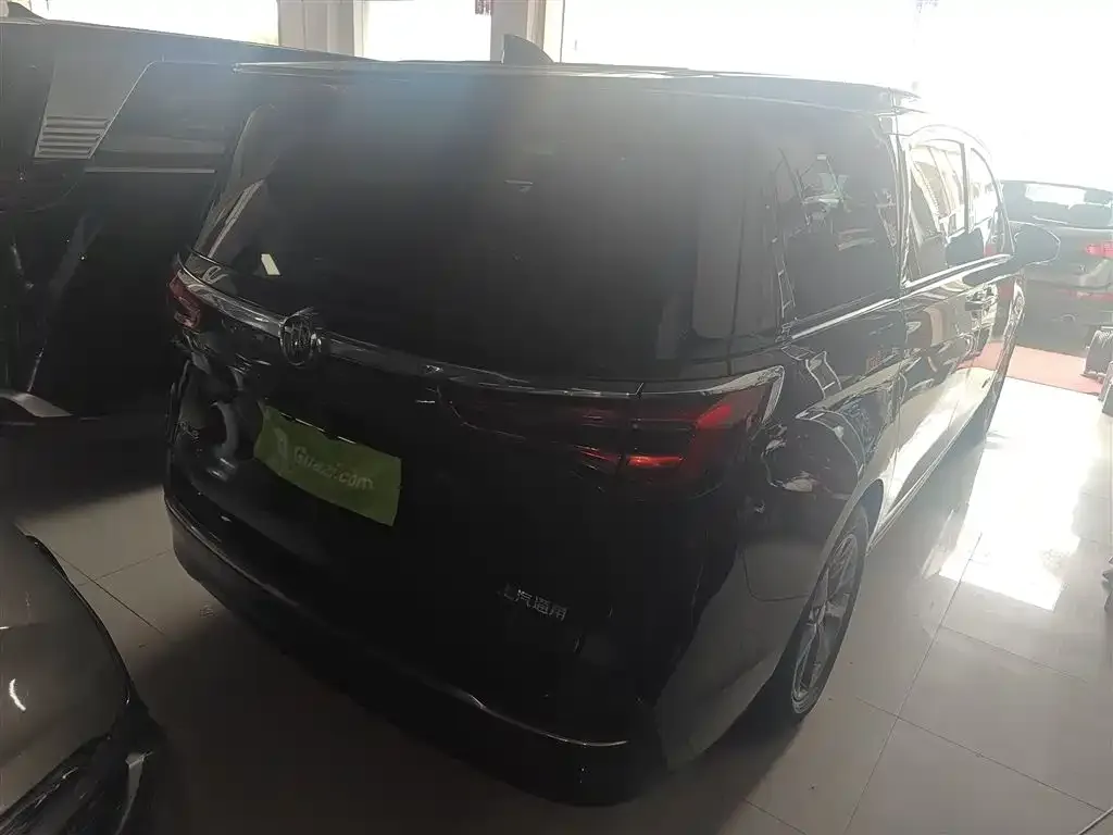 Buick GL8 2023 из CN, фото 7