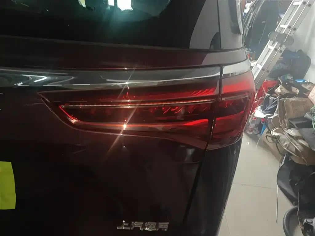 Buick GL8 2023 из CN, фото 8