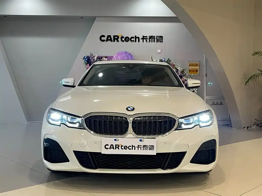 BMW 3 Series 2022 из CN, фото 3
