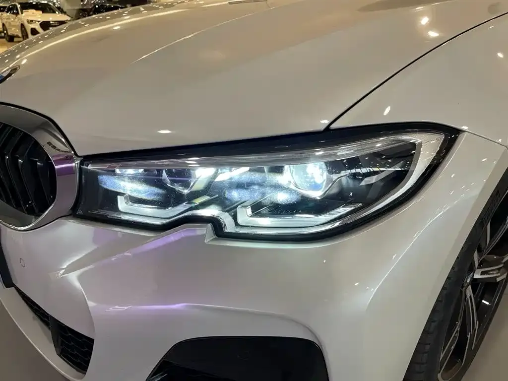 BMW 3 Series 2022 из CN, фото 5