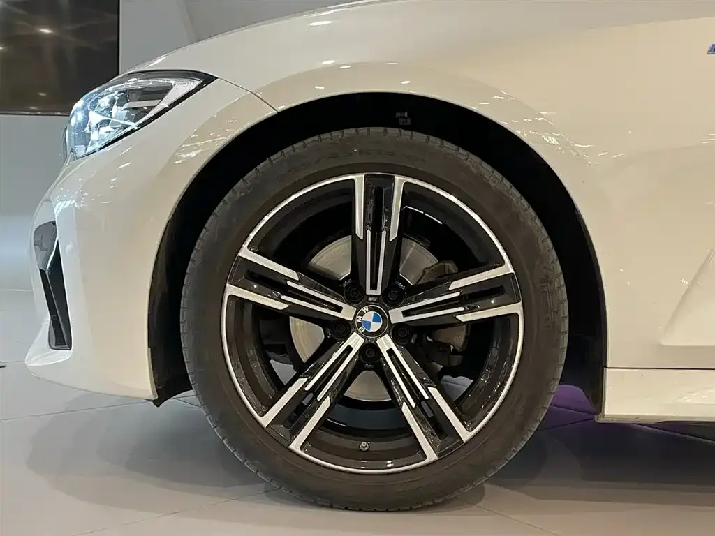 BMW 3 Series 2022 из CN, фото 7