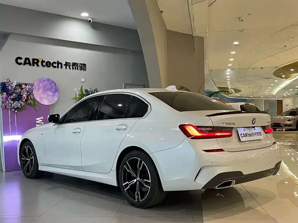 BMW 3 Series 2022 из CN, фото 8
