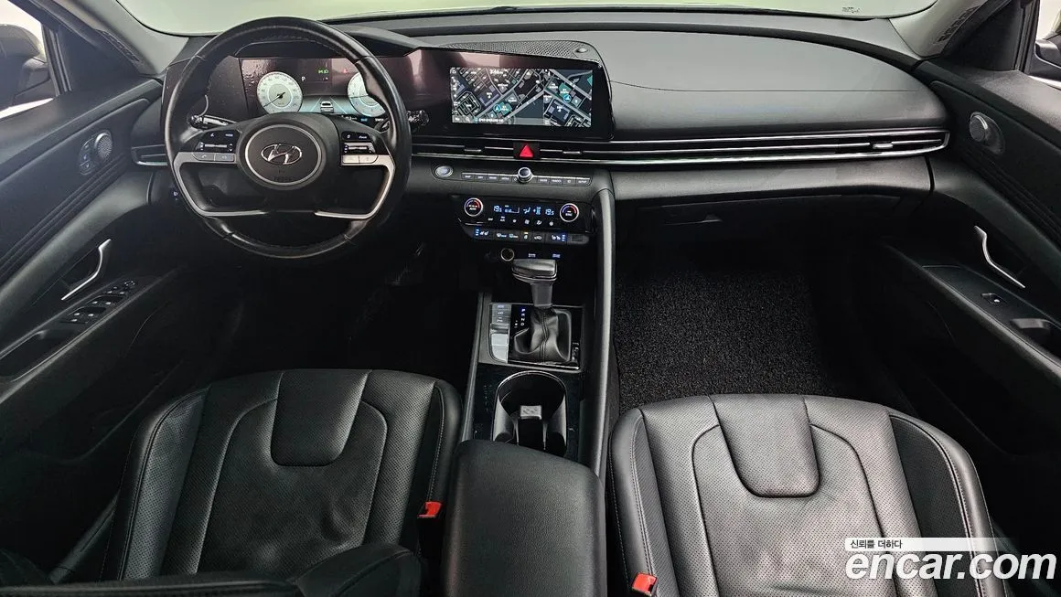 Hyundai AVANTE — фото 7
