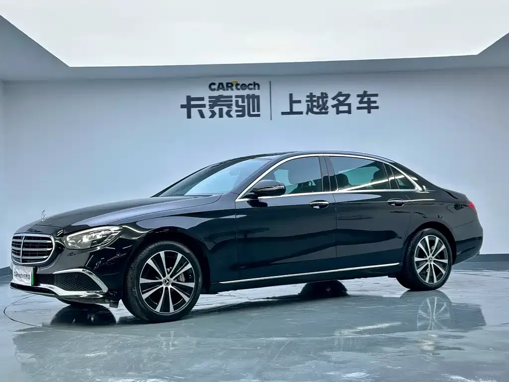 Mercedes-Benz E-Class New Energy 2022 из CN, фото 1