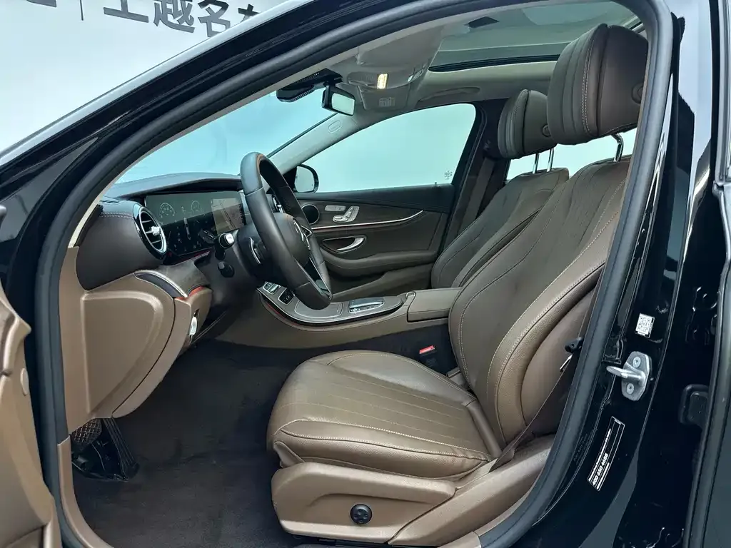 Mercedes-Benz E-Class New Energy 2022 из CN, фото 10