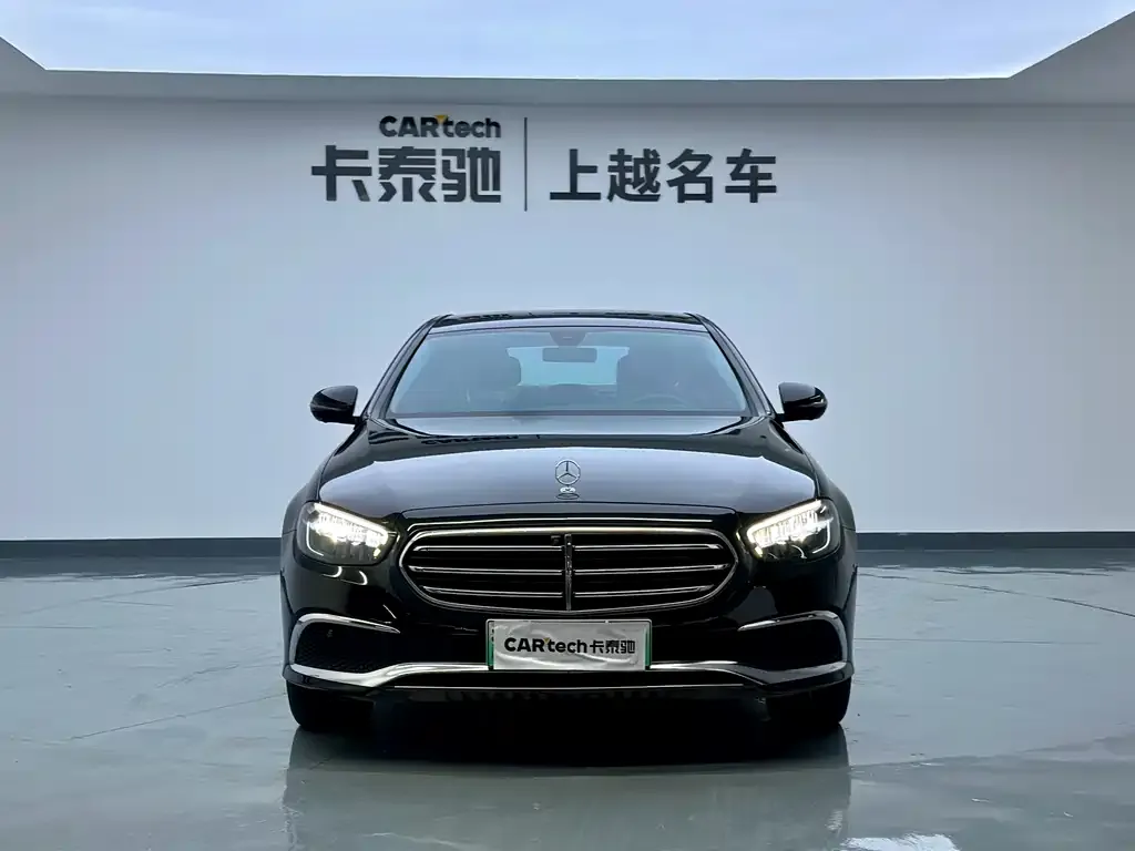Mercedes-Benz E-Class New Energy 2022 из CN, фото 2