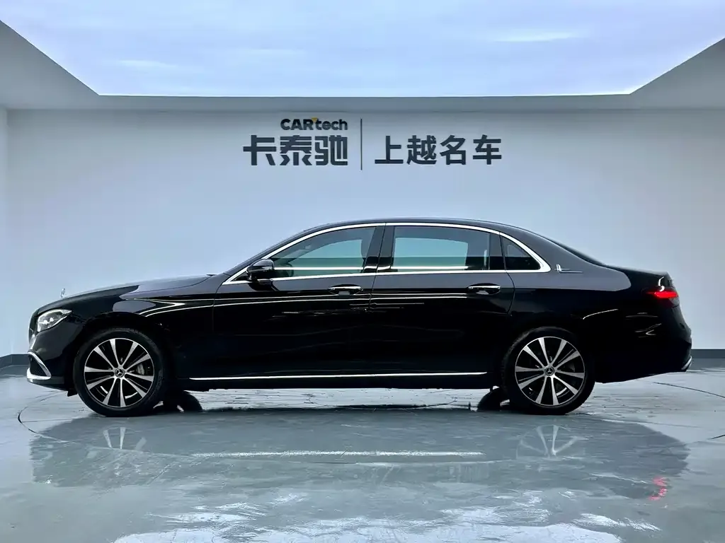 Mercedes-Benz E-Class New Energy 2022 из CN, фото 3