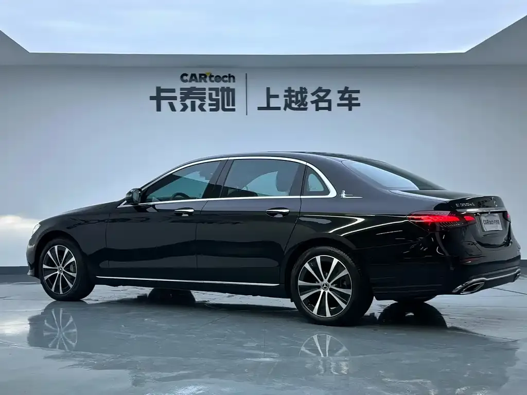 Mercedes-Benz E-Class New Energy 2022 из CN, фото 4