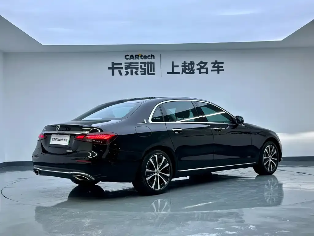 Mercedes-Benz E-Class New Energy 2022 из CN, фото 5