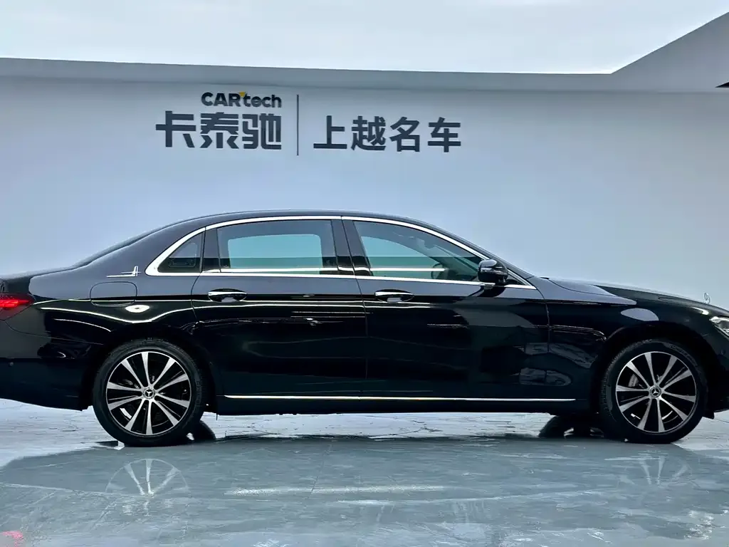 Mercedes-Benz E-Class New Energy 2022 из CN, фото 6