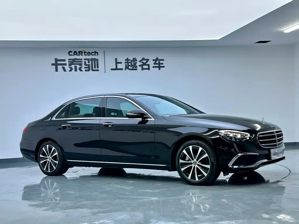 Mercedes-Benz E-Class New Energy 2022 из CN, фото 7