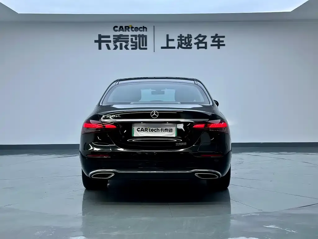 Mercedes-Benz E-Class New Energy 2022 из CN, фото 8