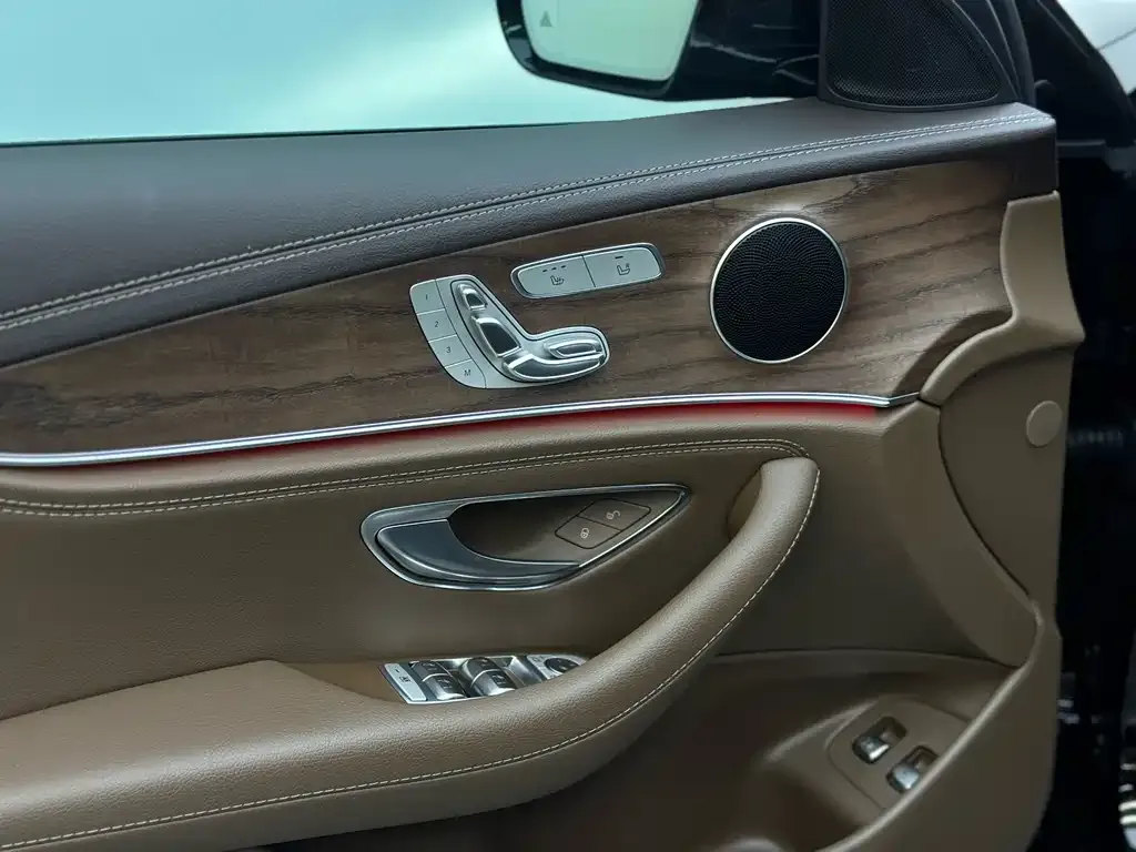 Mercedes-Benz E-Class New Energy 2022 из CN, фото 9