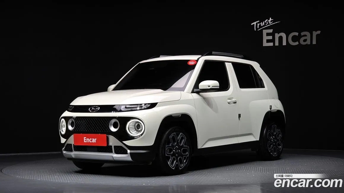 Hyundai Casper 2023 из KR, фото 1