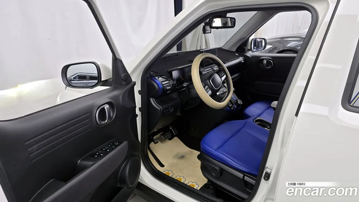 Hyundai Casper 2023 из KR, фото 10