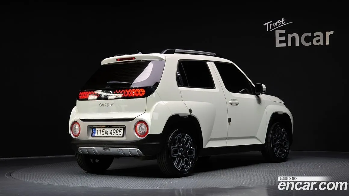 Hyundai Casper 2023 из KR, фото 2