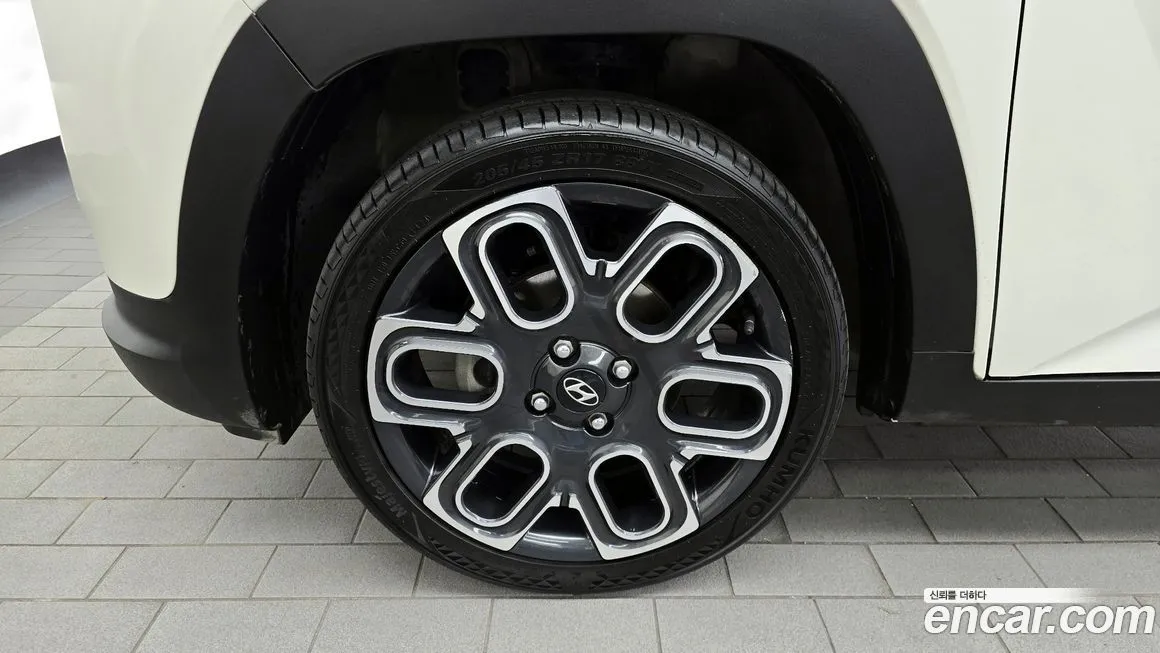 Hyundai Casper 2023 из KR, фото 5
