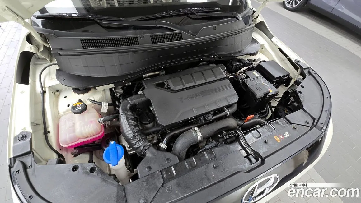 Hyundai Casper 2023 из KR, фото 6