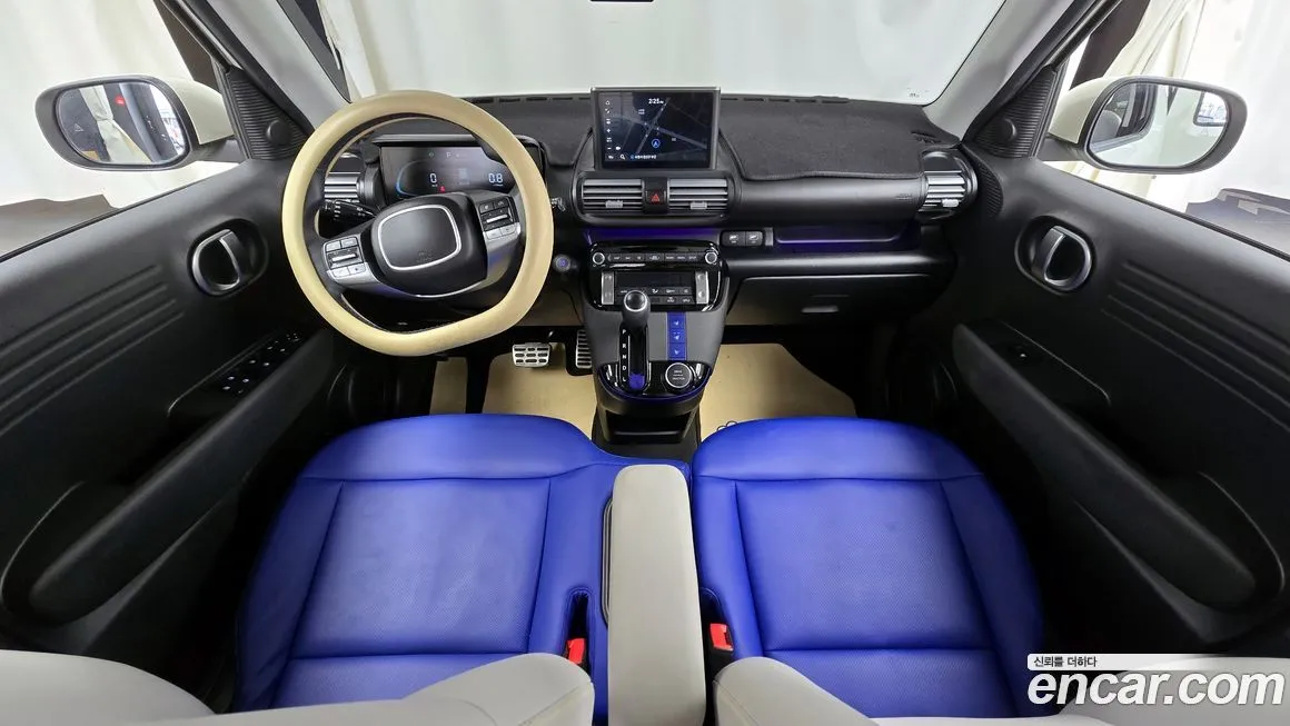 Hyundai Casper 2023 из KR, фото 7