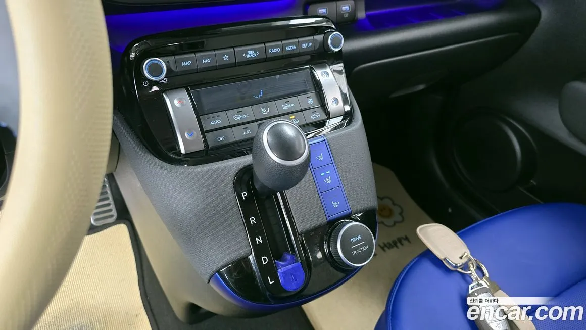Hyundai Casper 2023 из KR, фото 9