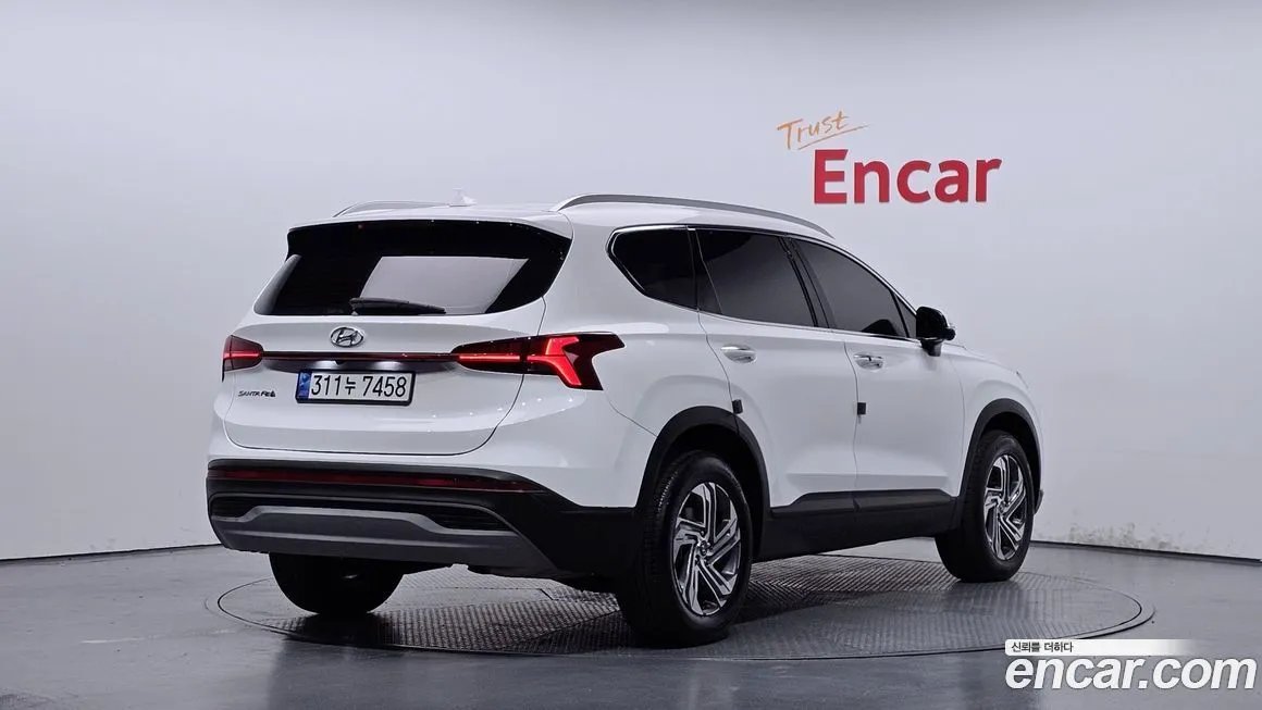 Hyundai Santafe — фото 2