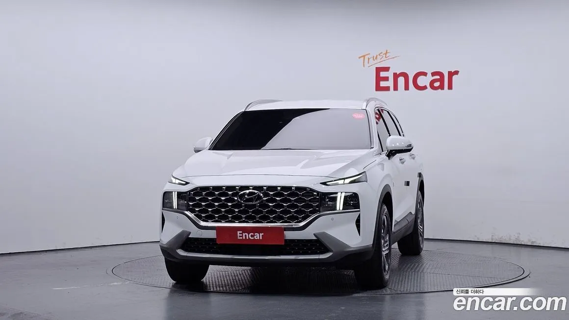 Hyundai Santafe — фото 3