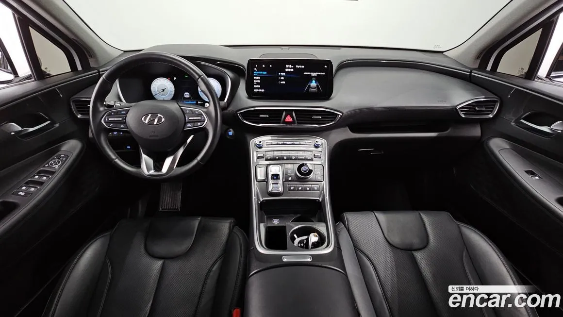 Hyundai Santafe — фото 7
