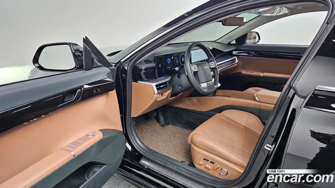 Hyundai Grandeur — фото 10
