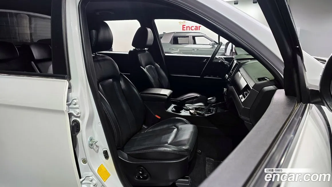 KG Mobility (Ssangyong) Rexton — фото 10
