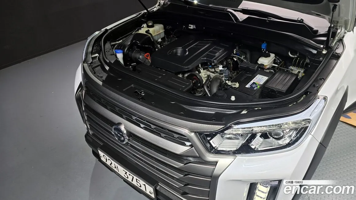 KG Mobility (Ssangyong) Rexton — фото 6