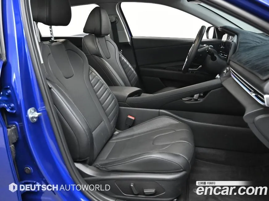 Hyundai AVANTE 2023 из KR, фото 10