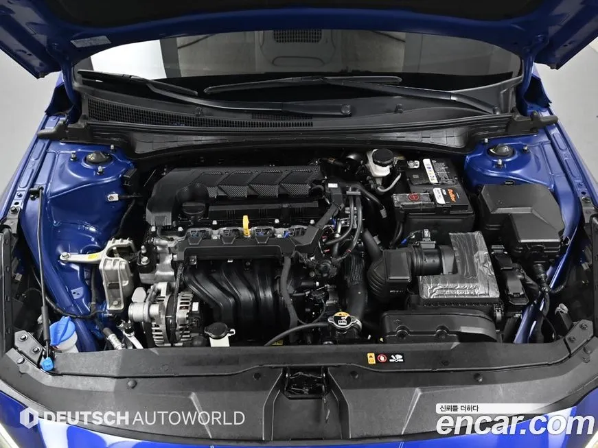 Hyundai AVANTE 2023 из KR, фото 6