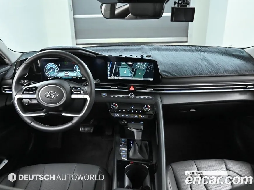 Hyundai AVANTE 2023 из KR, фото 7