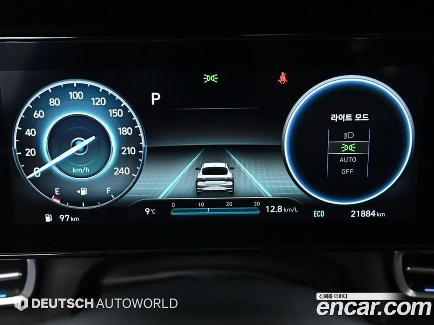 Hyundai AVANTE 2023 из KR, фото 8