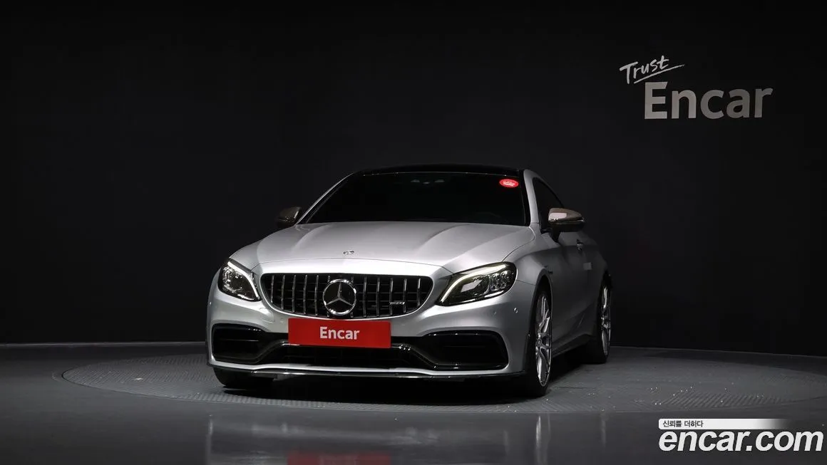 Mercedes-Benz C-Class 2021 из KR, фото 3