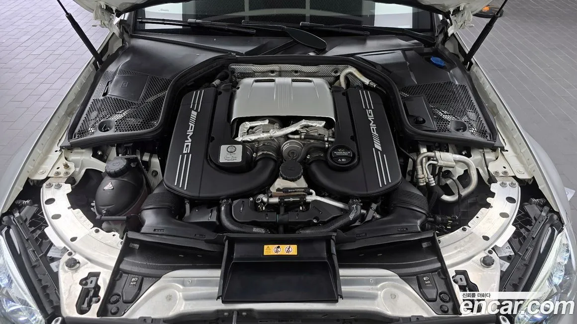 Mercedes-Benz C-Class 2021 из KR, фото 6