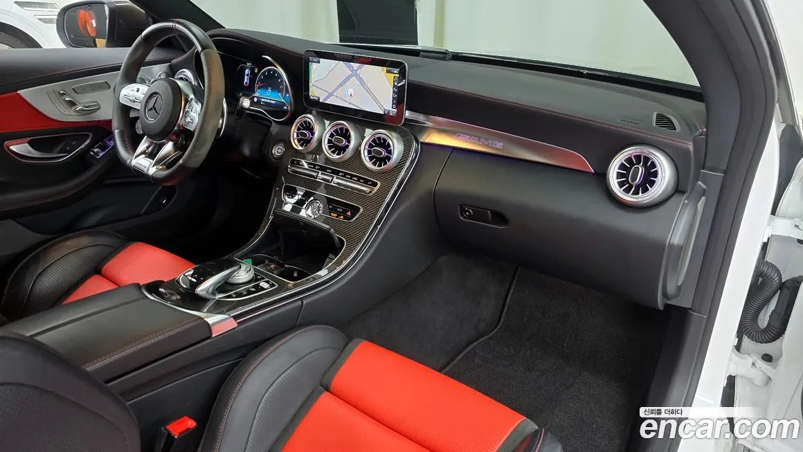 Mercedes-Benz C-Class 2021 из KR, фото 7