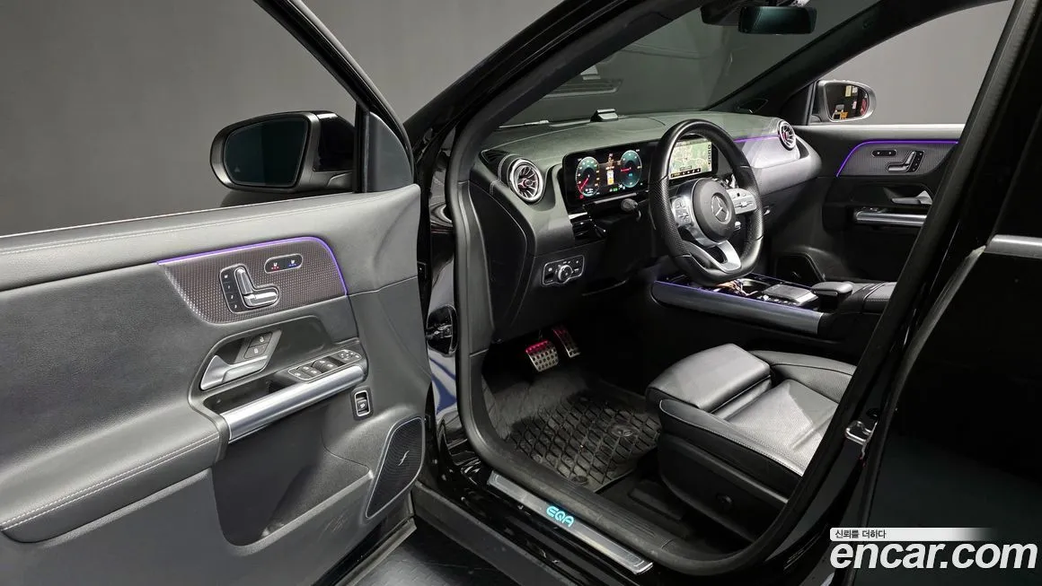 Mercedes-Benz EQA — фото 10