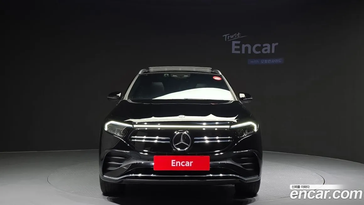 Mercedes-Benz EQA — фото 3