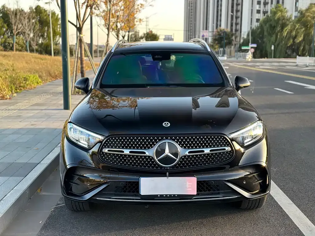 Mercedes-Benz GLC 2024 из CN, фото 1
