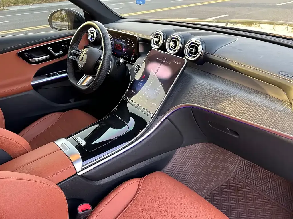 Mercedes-Benz GLC 2024 из CN, фото 5