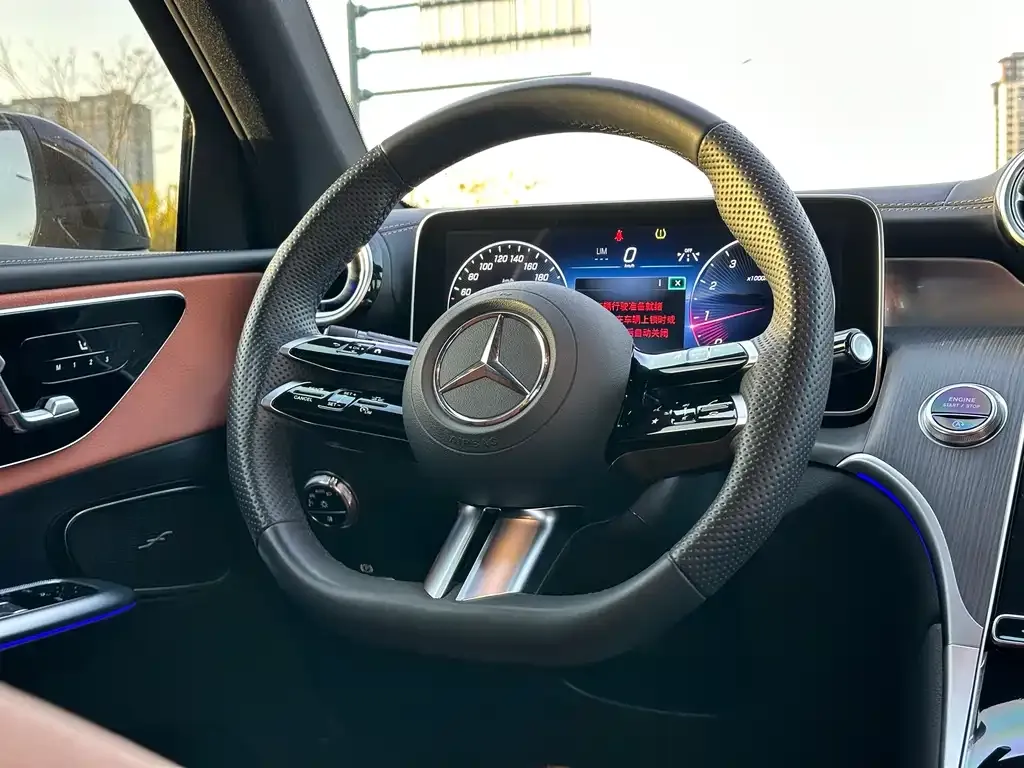 Mercedes-Benz GLC 2024 из CN, фото 6