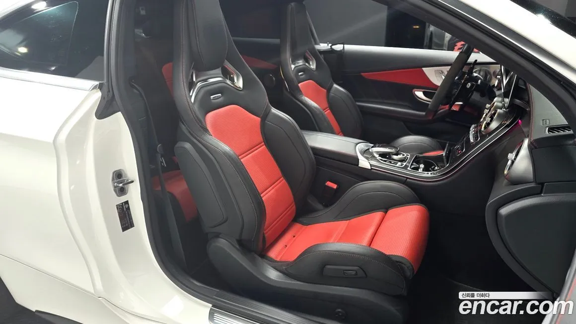 Mercedes-Benz C-Class 2021 из KR, фото 10