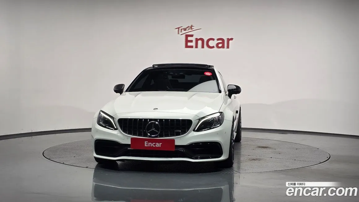 Mercedes-Benz C-Class 2021 из KR, фото 3