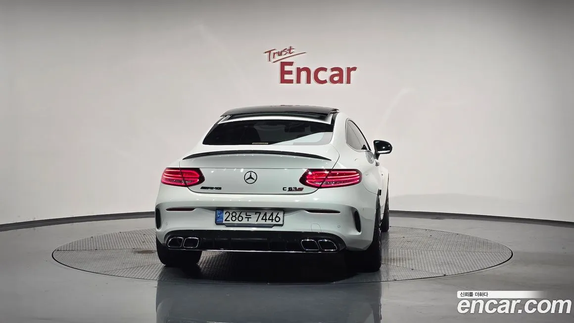 Mercedes-Benz C-Class 2021 из KR, фото 4