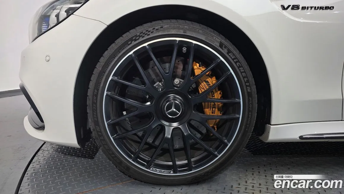 Mercedes-Benz C-Class 2021 из KR, фото 5