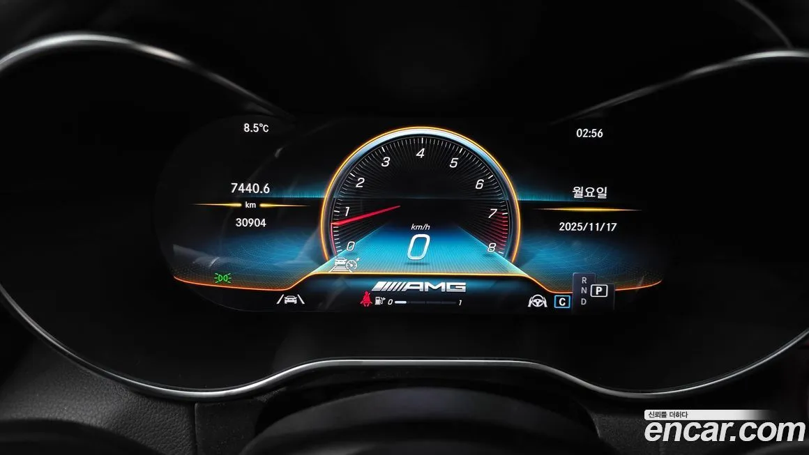 Mercedes-Benz C-Class 2021 из KR, фото 8