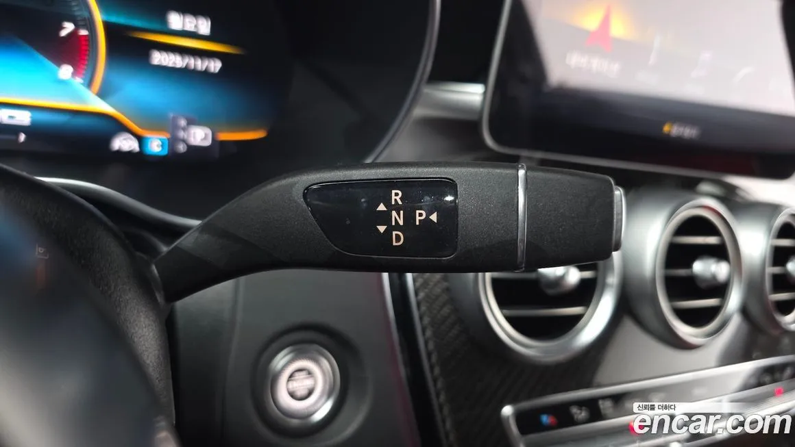 Mercedes-Benz C-Class 2021 из KR, фото 9